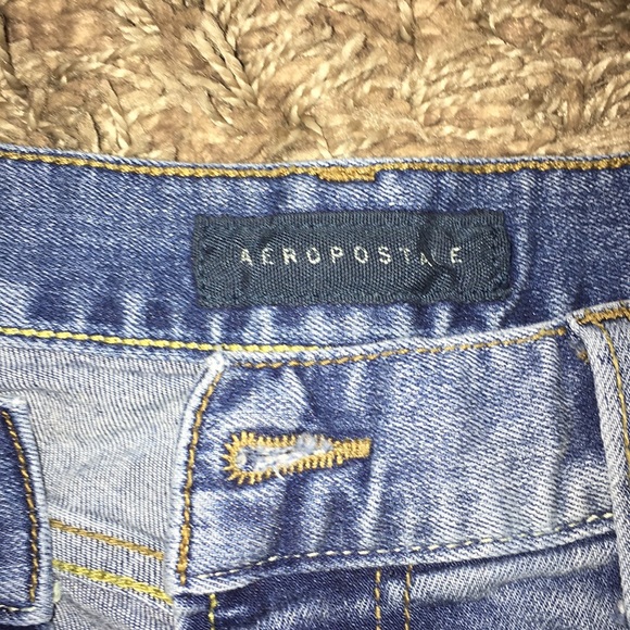 Aeropostale men’s jeans, size 31/32, worn once - Picture 2 of 3